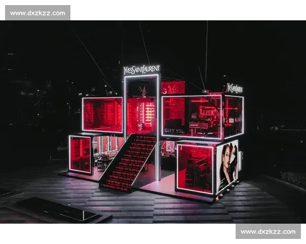 以YSL比赛为中心引领青年创意与时尚竞技新风潮国际舞台全面绽放