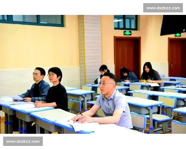 以命题说题比赛为引领促进教师专业成长与课堂创新实践能力提升路径探索