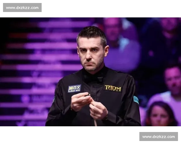 塞尔比最新一战稳扎稳打展现冠军底蕴强势回暖关键局掌控力再现 塞尔比最新一战稳扎稳打展现冠军底蕴强势回暖关键局掌控力再现