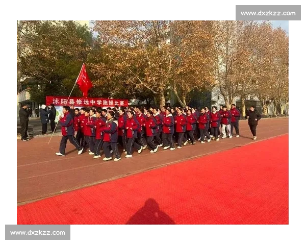校园跑操比赛视频精彩集锦展现青春活力与团队精神拼搏风采记录成长瞬间