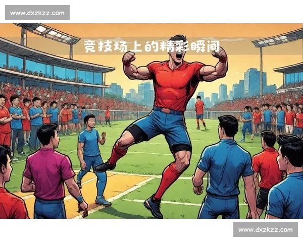 激情对抗与战术博弈并存的摔跤赛事全面总结精彩瞬间与选手表现回顾