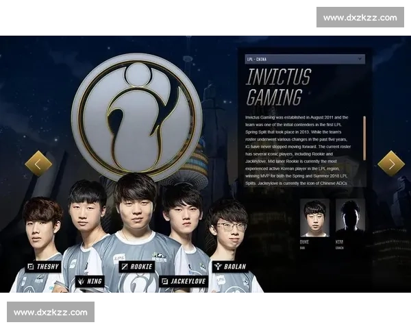 英雄联盟职业赛场顶级战队格局变迁与巅峰对决全景解析趋势观察 英雄联盟职业赛场顶级战队格局变迁与巅峰对决全景解析趋势观察