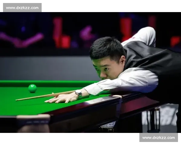 聚焦斯诺克冠中冠赛事时间安排与精彩看点全解析前瞻权威指南一览