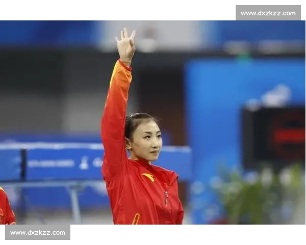 亚运会蹦床赛场展现青春力量与亚洲竞技精神新高度时代风采梦想