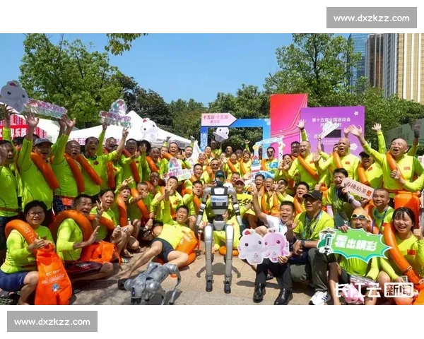 奔跑世界小商品之都义乌马拉松点燃城市活力新篇章全民运动激情